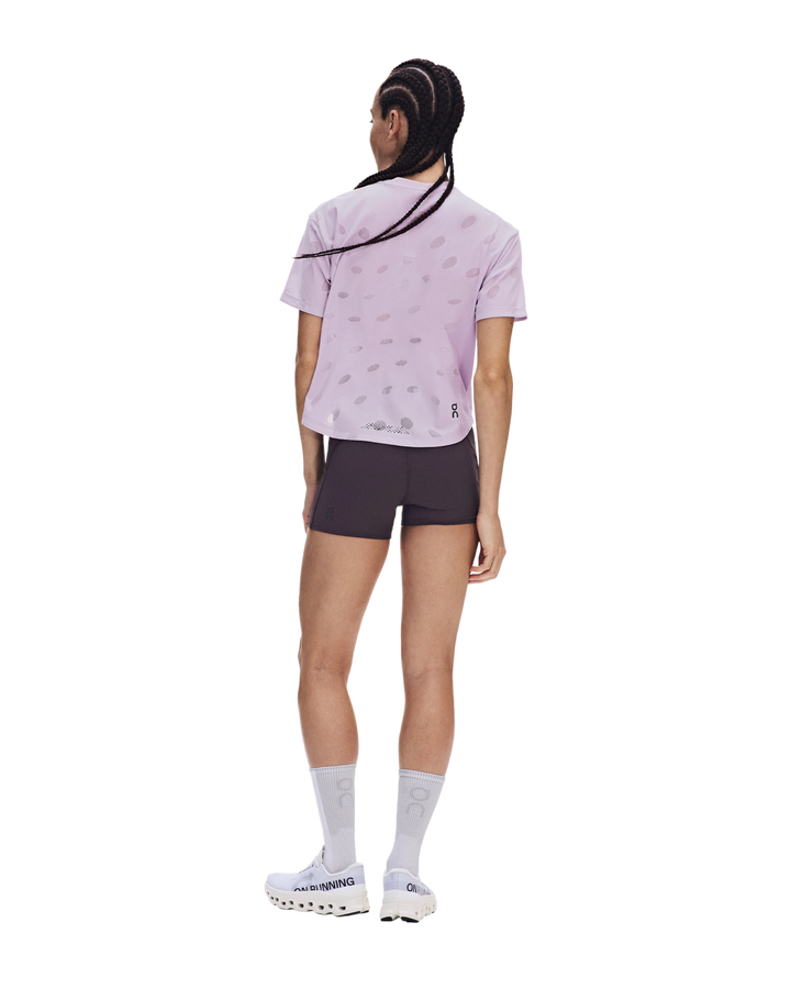 ON Women's Zero-T Breathe - Foxglove - AW26