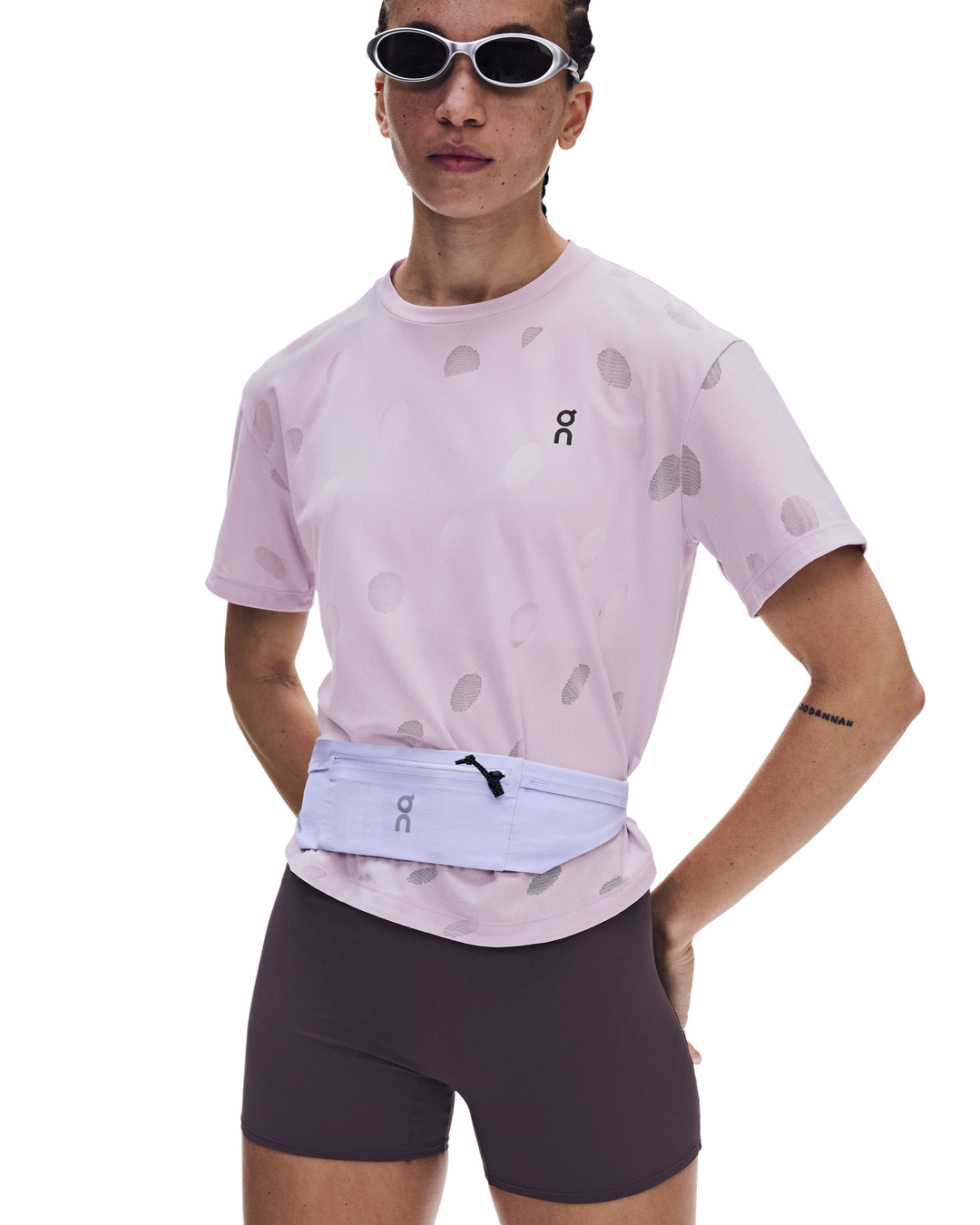 ON Women's Zero-T Breathe - Foxglove - AW26