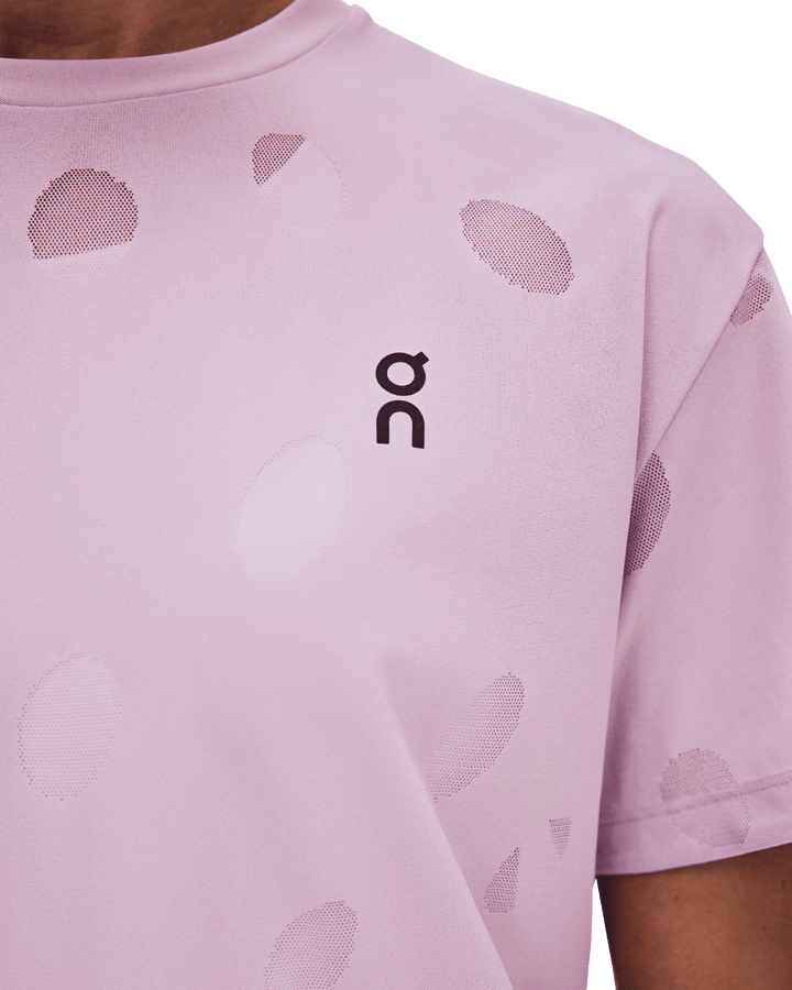 ON Women's Zero-T Breathe - Foxglove - AW26