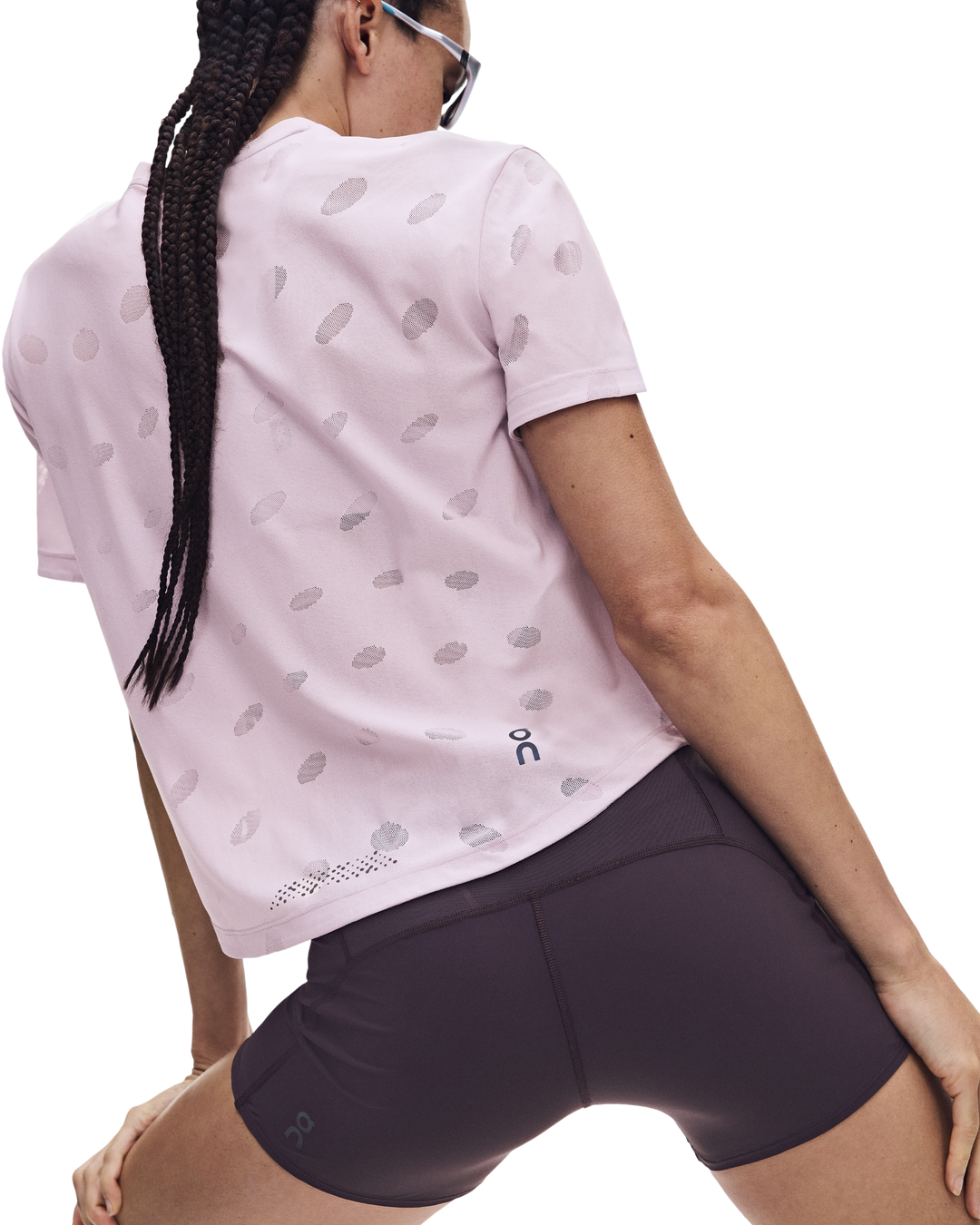 ON Women's Zero-T Breathe - Foxglove - AW26