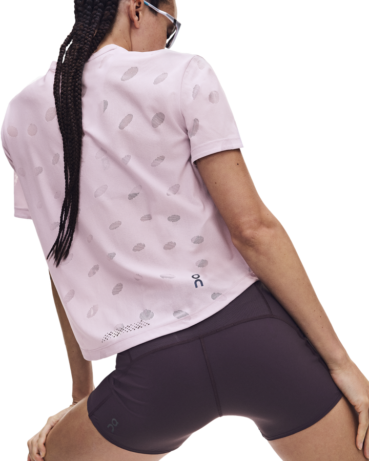 ON Women's Zero-T Breathe - Foxglove - AW26