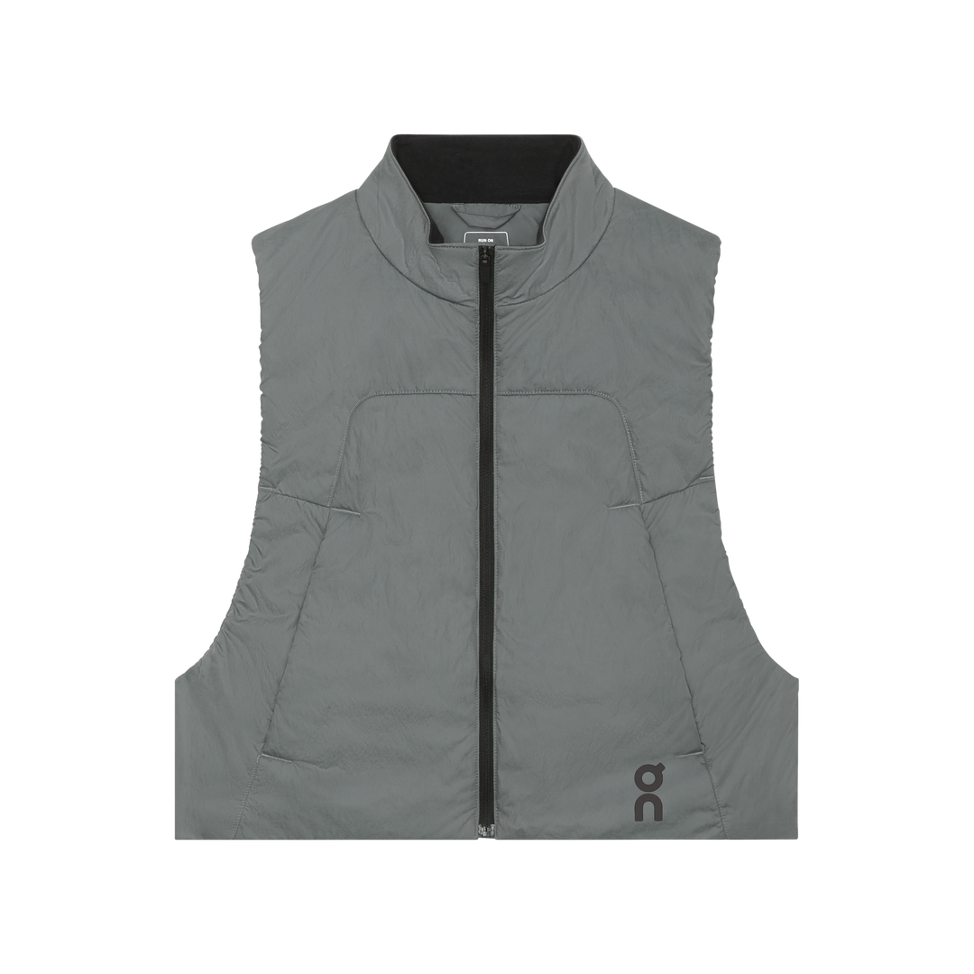ON Women's Performance Volt Vest - Glacier - AW26