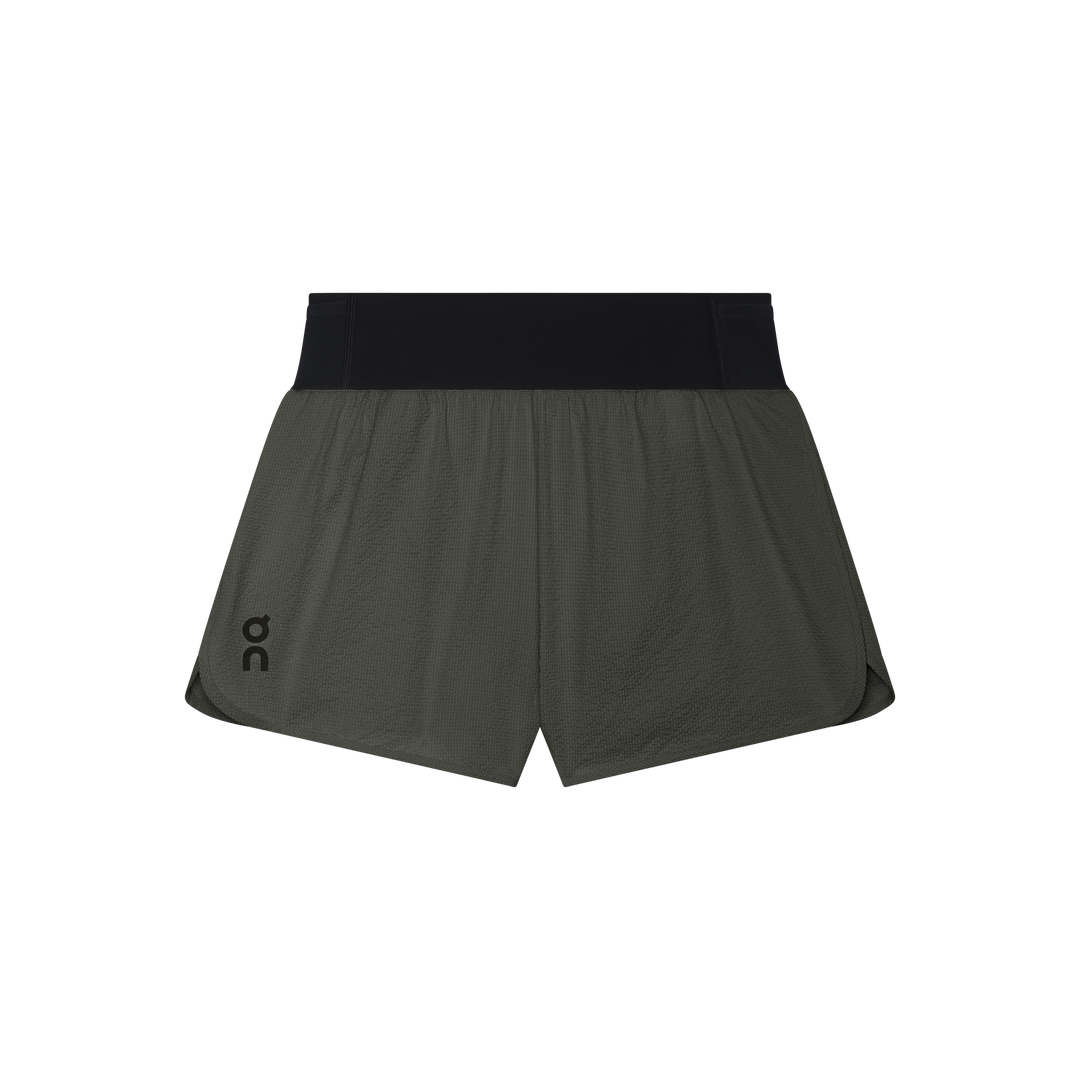 ON Womens Performance Volt Shorts - Espresso - AW26