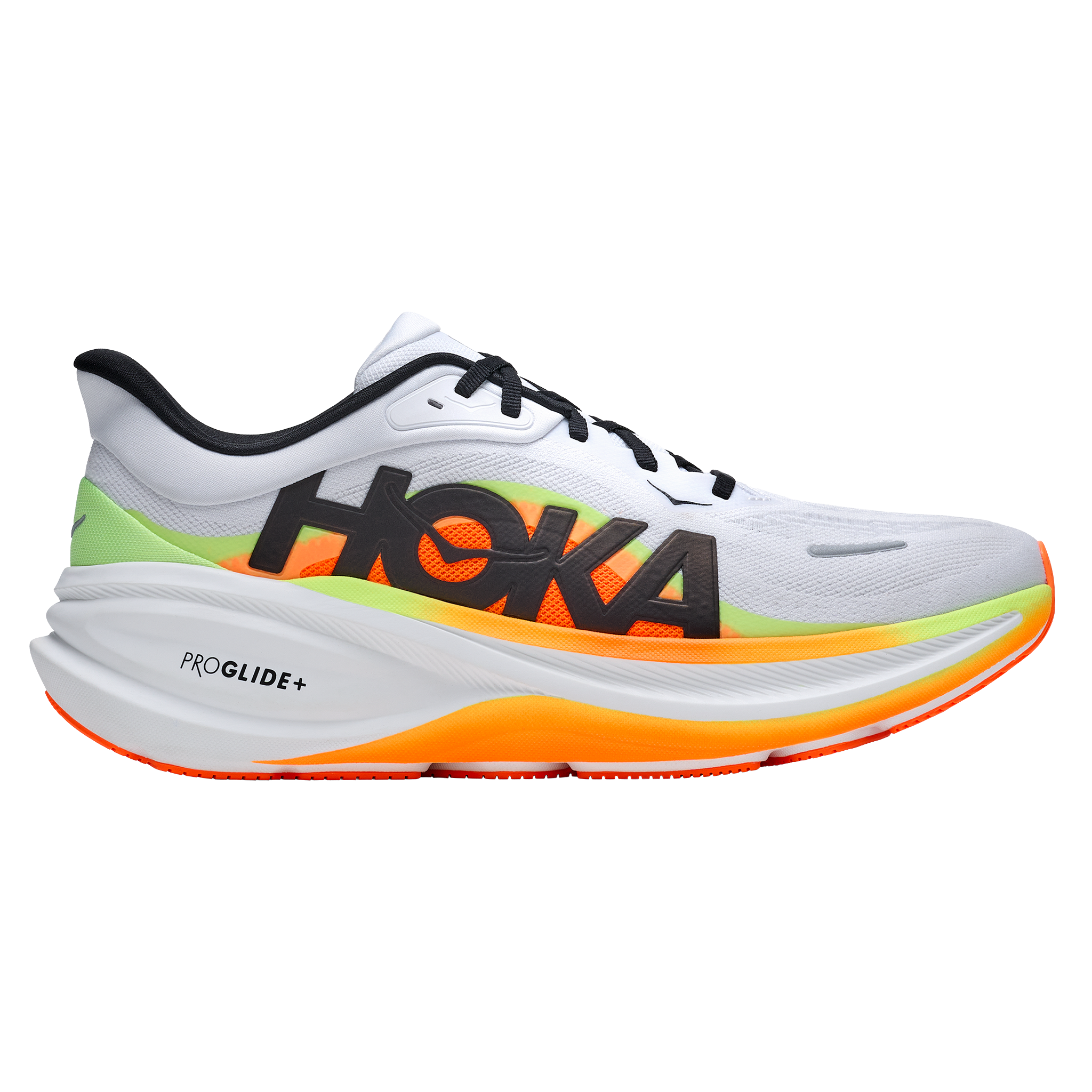 Hoka Mens Clifton Pro - Cosmic Grey/Black - Neutral - AW26