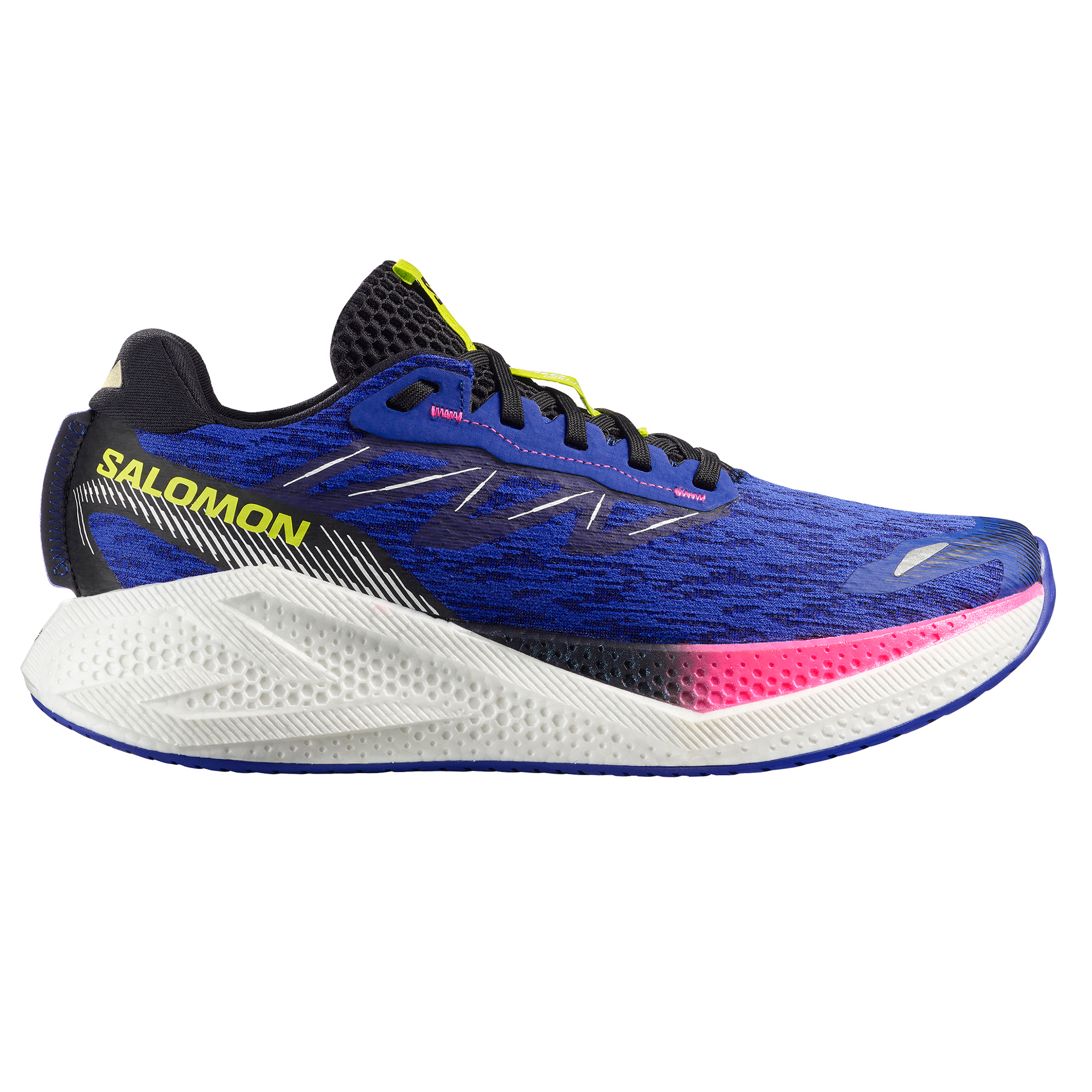 Salomon Herren Aero Glide 4 – Blau/Weiß/Schwarz – Neutral – SS26