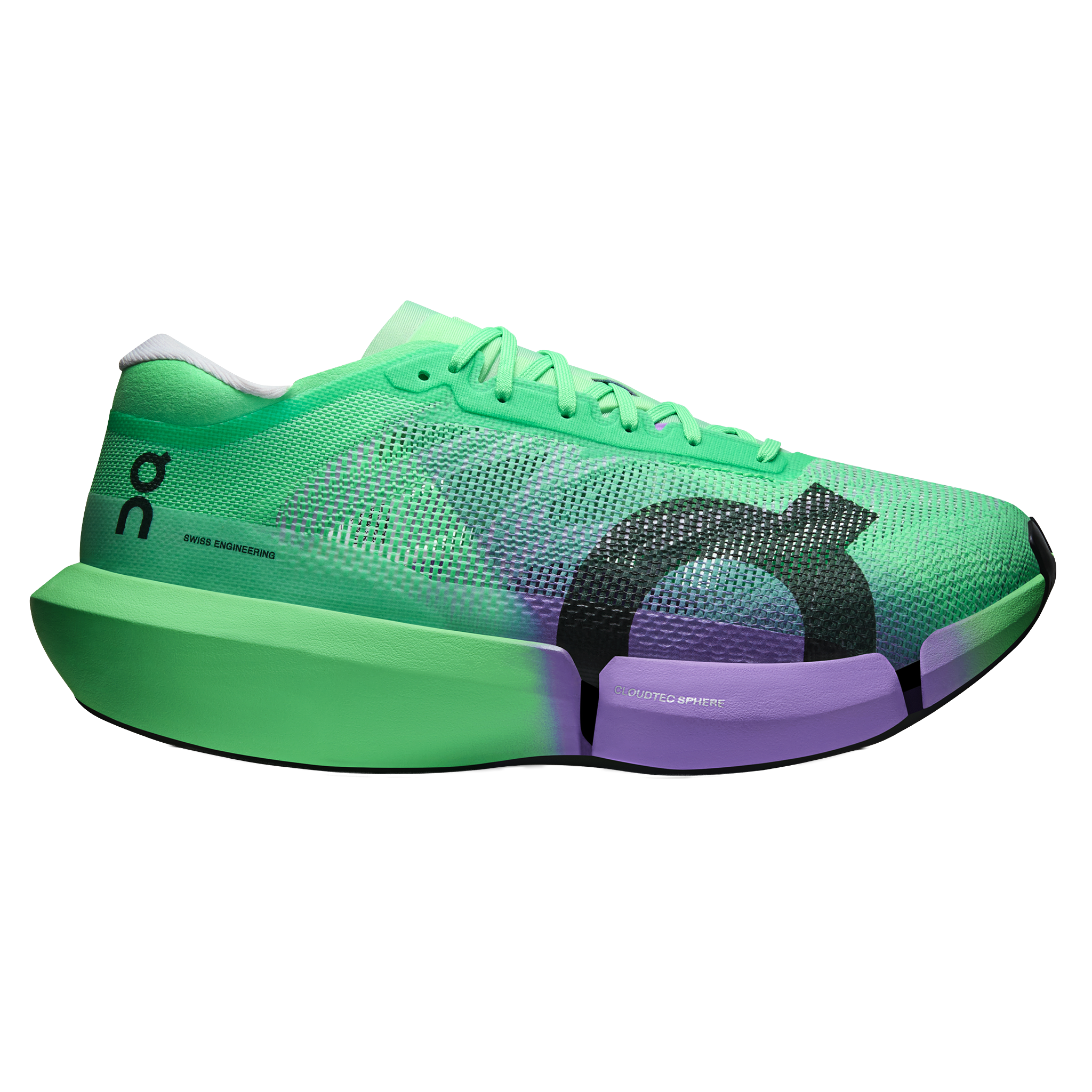 ON Unisex Cloudboom Strike 2 - Verdite/Aconite - AW26
