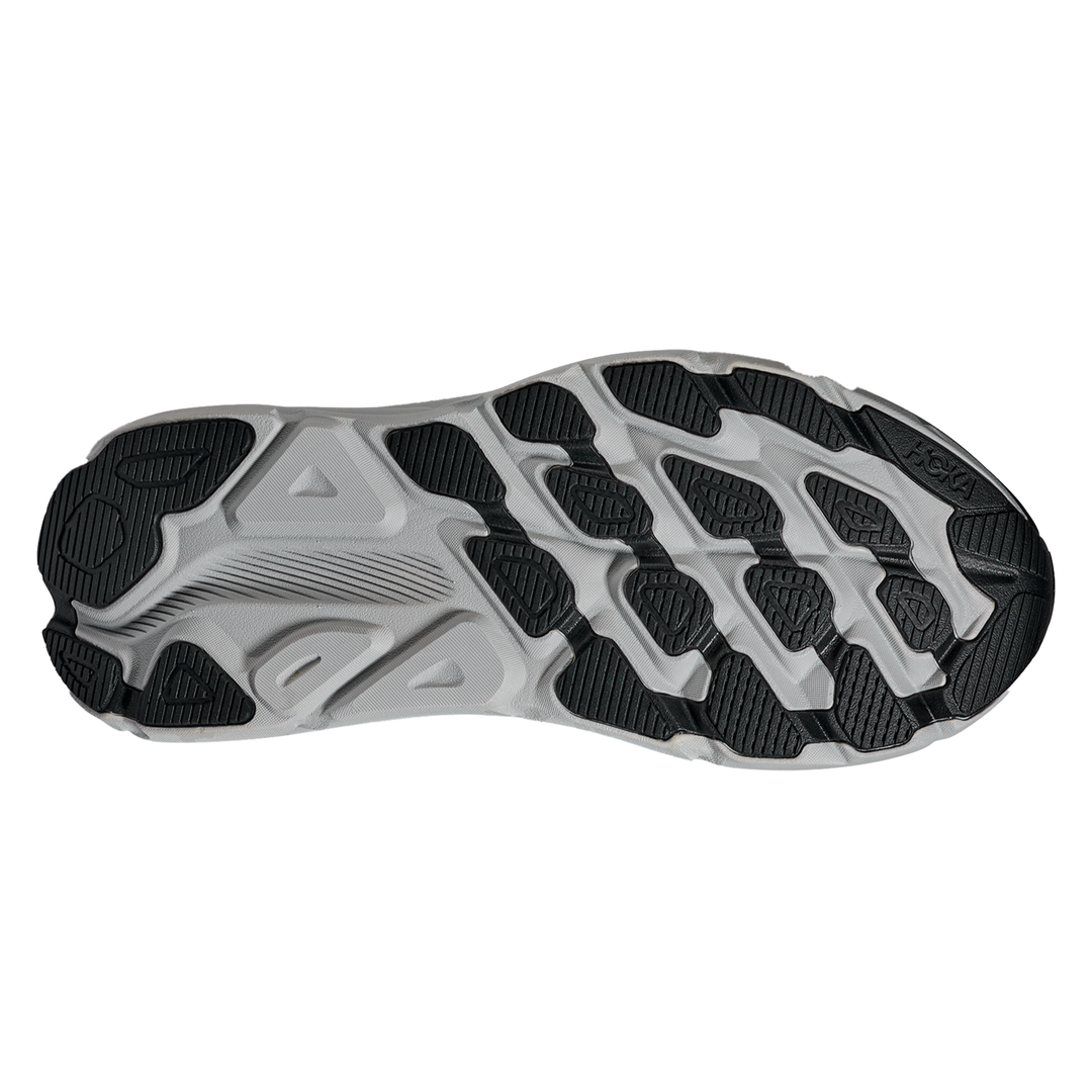 Hoka Mens Clifton 9 GTX - Black/Foggy Night - Neutral - AW25