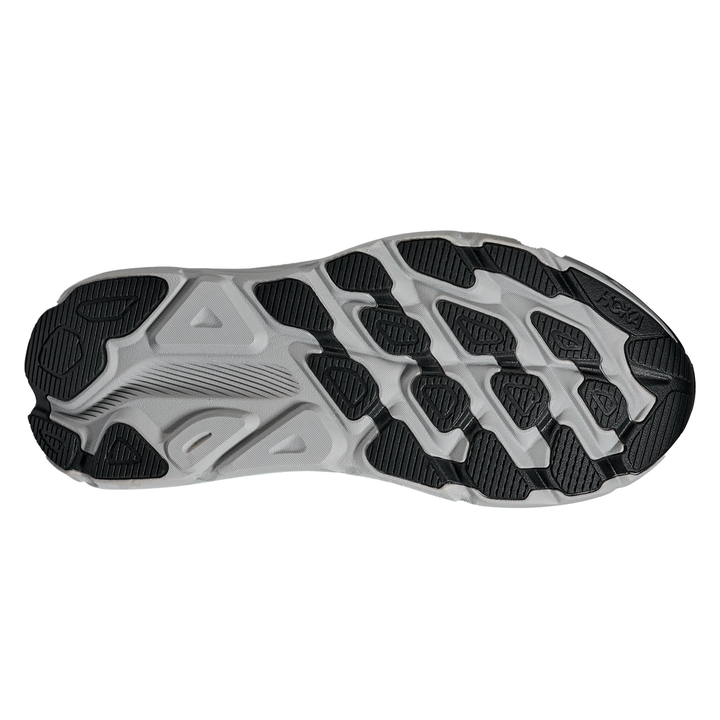 Hoka Mens Clifton 9 GTX - Black/Foggy Night - Neutral - AW25