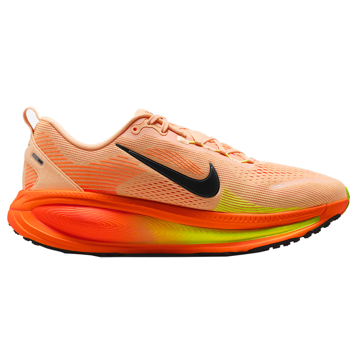 Nike Mens Vomero 18 - Orange Chalk/Black/Total Orange - Neutral - AW25