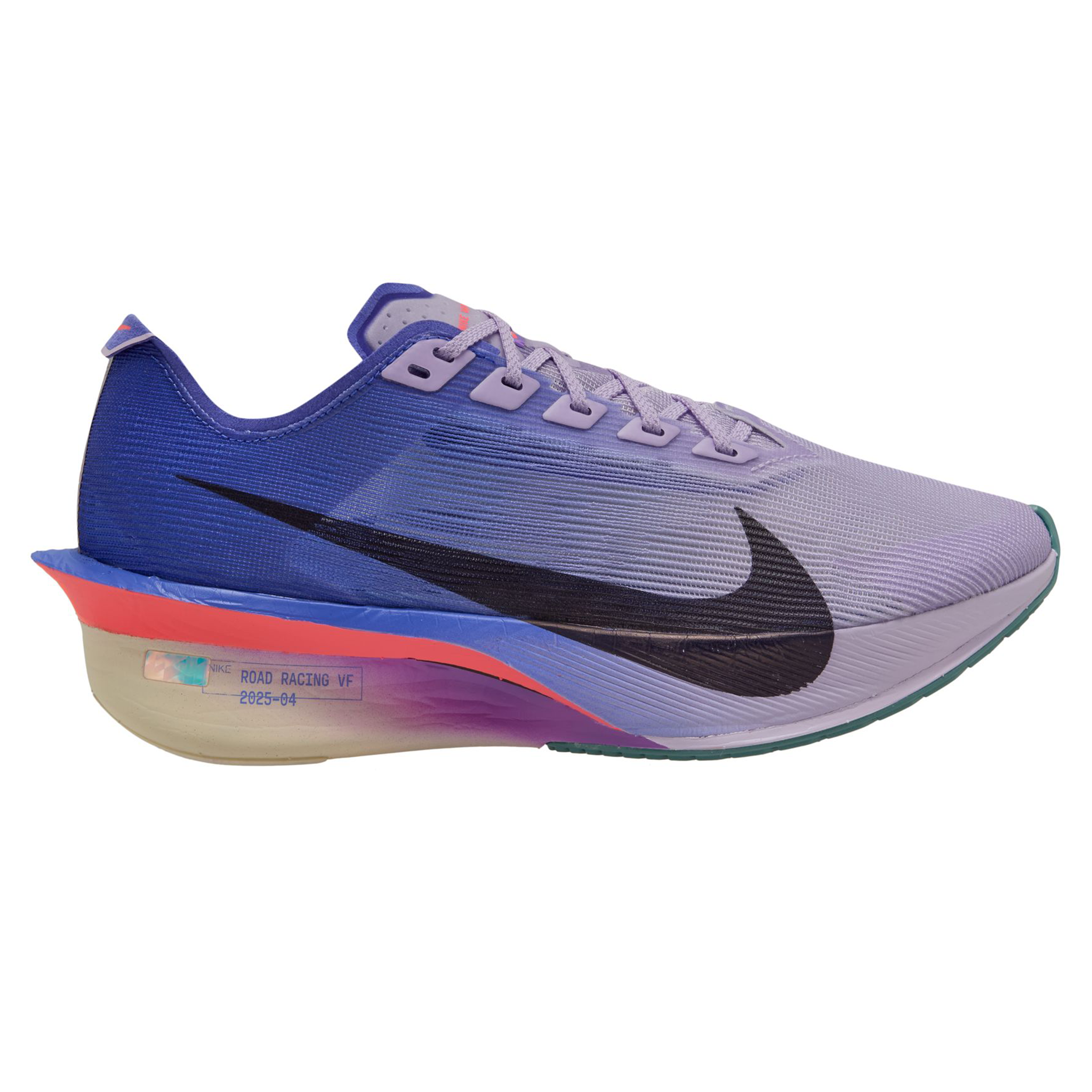 Nike Womens Vaporfly 4 Next% - Violet Mist/Purple Dynasty - Neutral - SS26