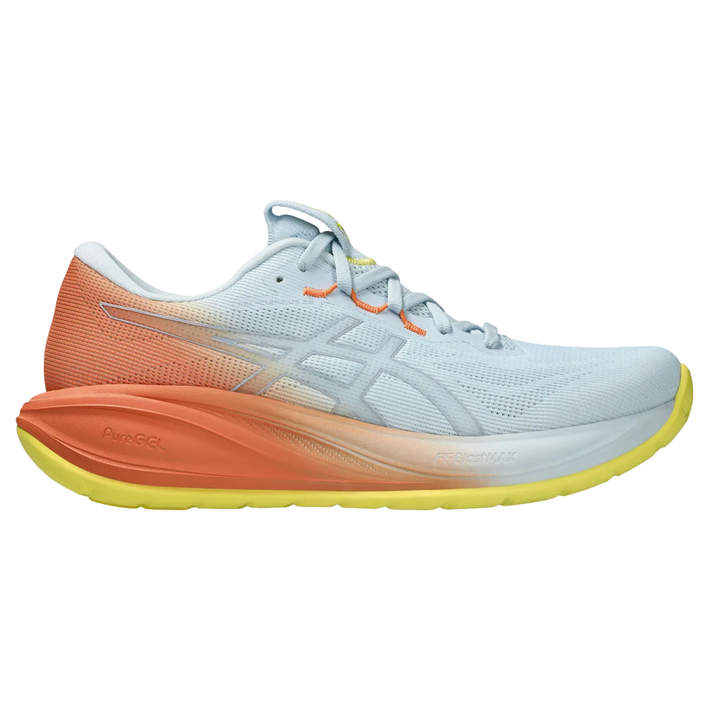 Asics Mens Gel Cumulus 28 - Sky/Sun Peach - Neutral - SS26