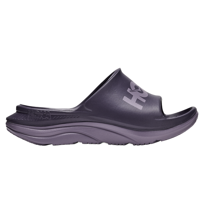 Hoka Unisex Ora Athletic Slide - Squid Ink/Purple Fog - AW26