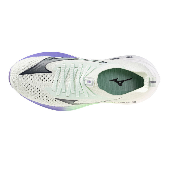 Mizuno Womens Neo Zen - Hint of Mint/India Ink/Paisley Purple - Neutral - SS25