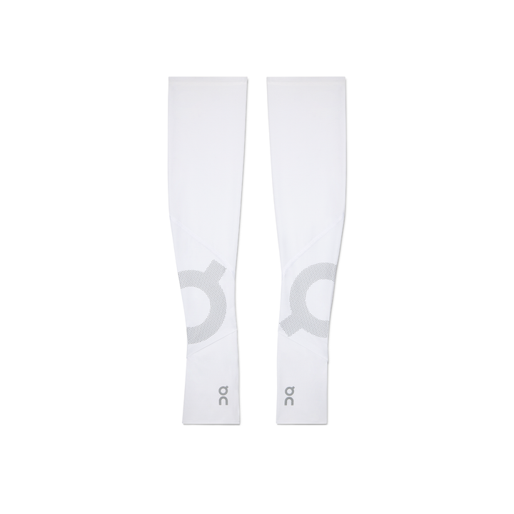 ON Solar Arm Sleeves Unisex - White