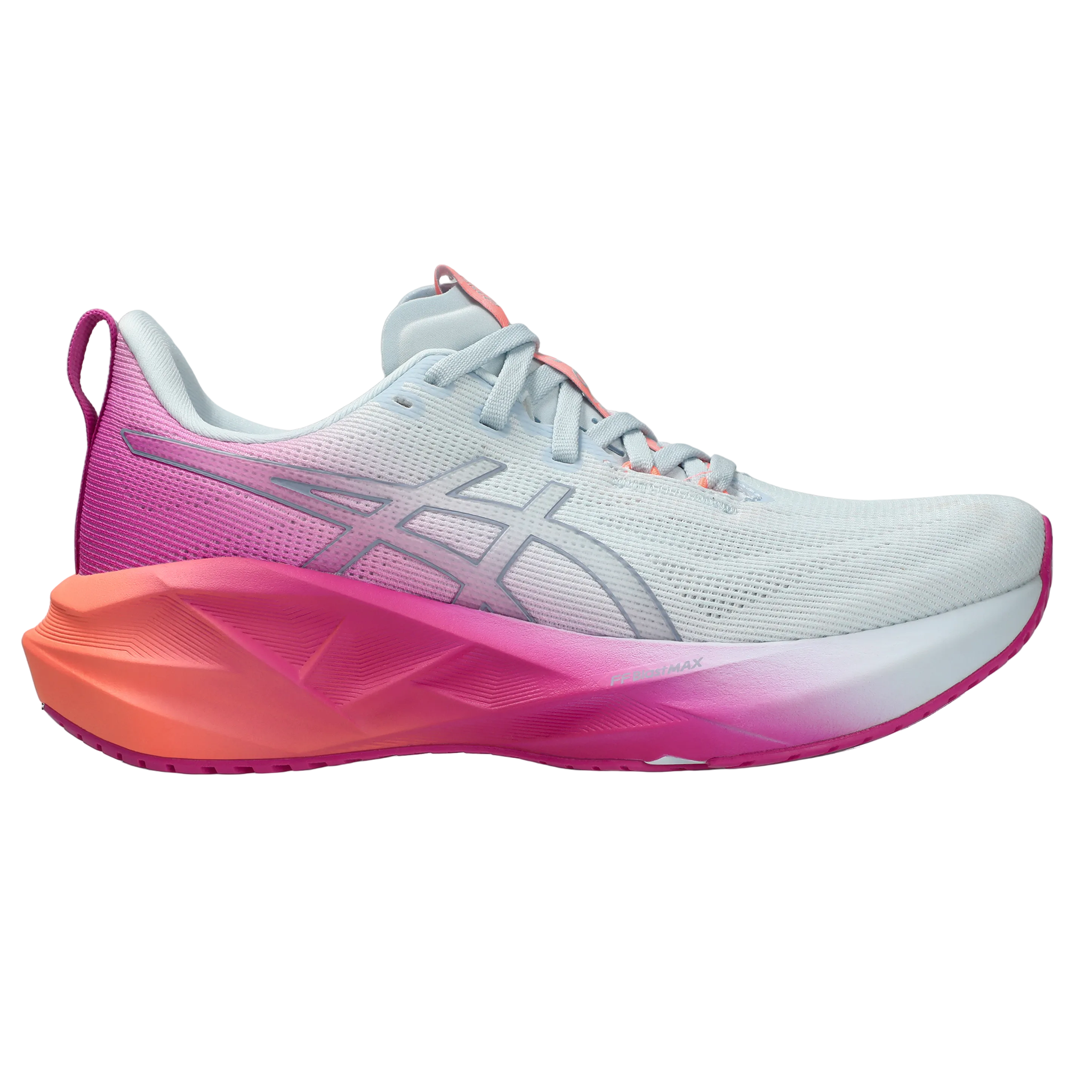 Asics Womens Novablast 5 - Sky/Digital Sakura - Neutral - SS26