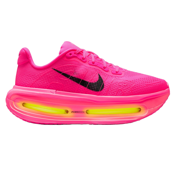 Nike Womens Vomero Premium - Hyper Pink/Black/Digital Pink/Volt - Neutral - HO25