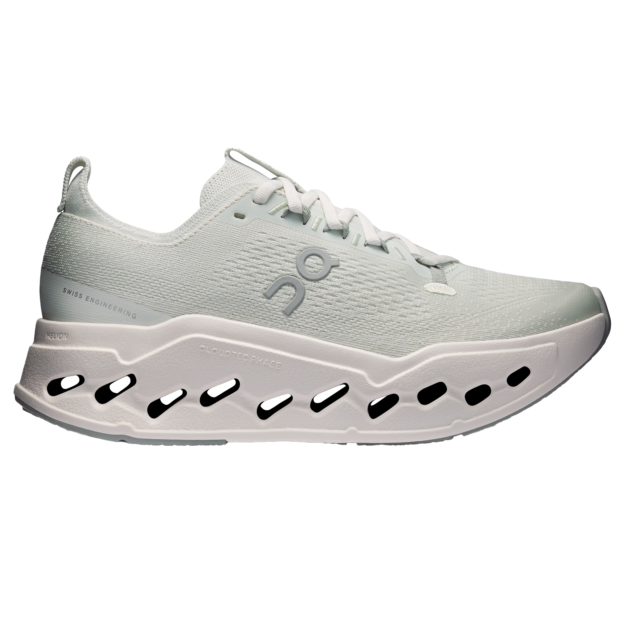 ON Womens Cloudsurfer Max - Iceberg/Ivory - SS26