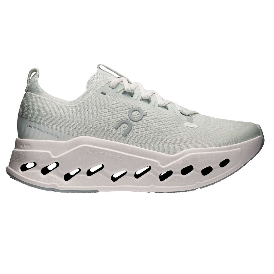 ON Womens Cloudsurfer Max - Iceberg/Ivory - SS26
