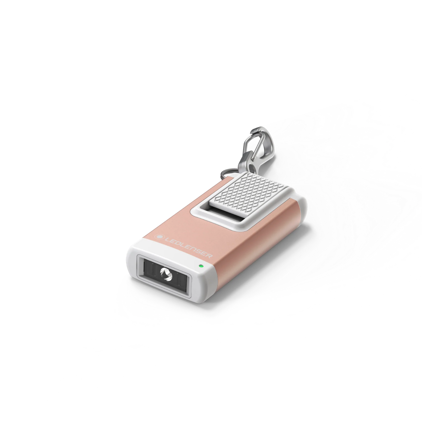 Ledlenser K4R Rechargeable Keyring Torch - Rose Gold