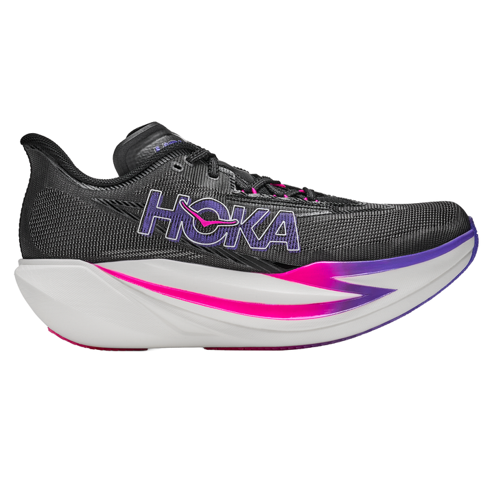 Hoka Marathon Pack Cielo X1 3.0 - Carbon Black/Black - AW26