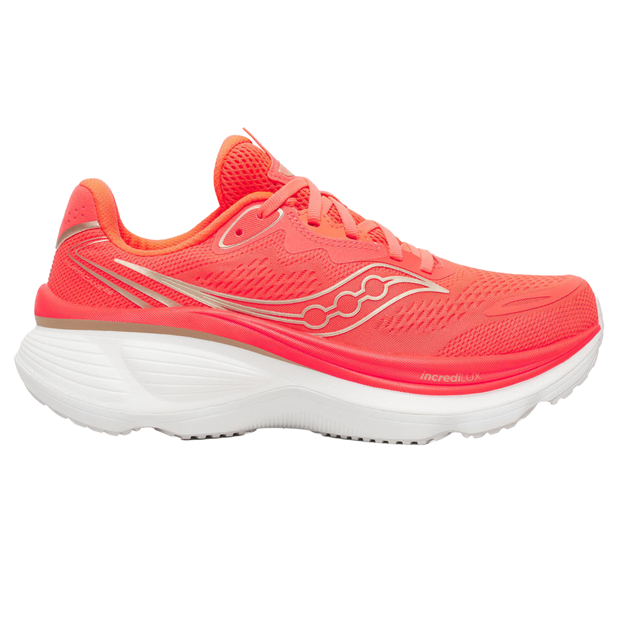 Saucony Womens Hurricane 26 - Vizired - Stability - AW26