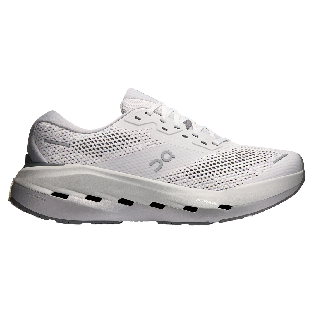 ON Mens Cloudrunner 3 Max - Frost/Rock - Stability - AW26