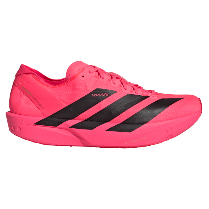 Adidas Mens Takumi Sen 11 - Solar Turbo/Core Black/Lucid Red - Neutral - AW26