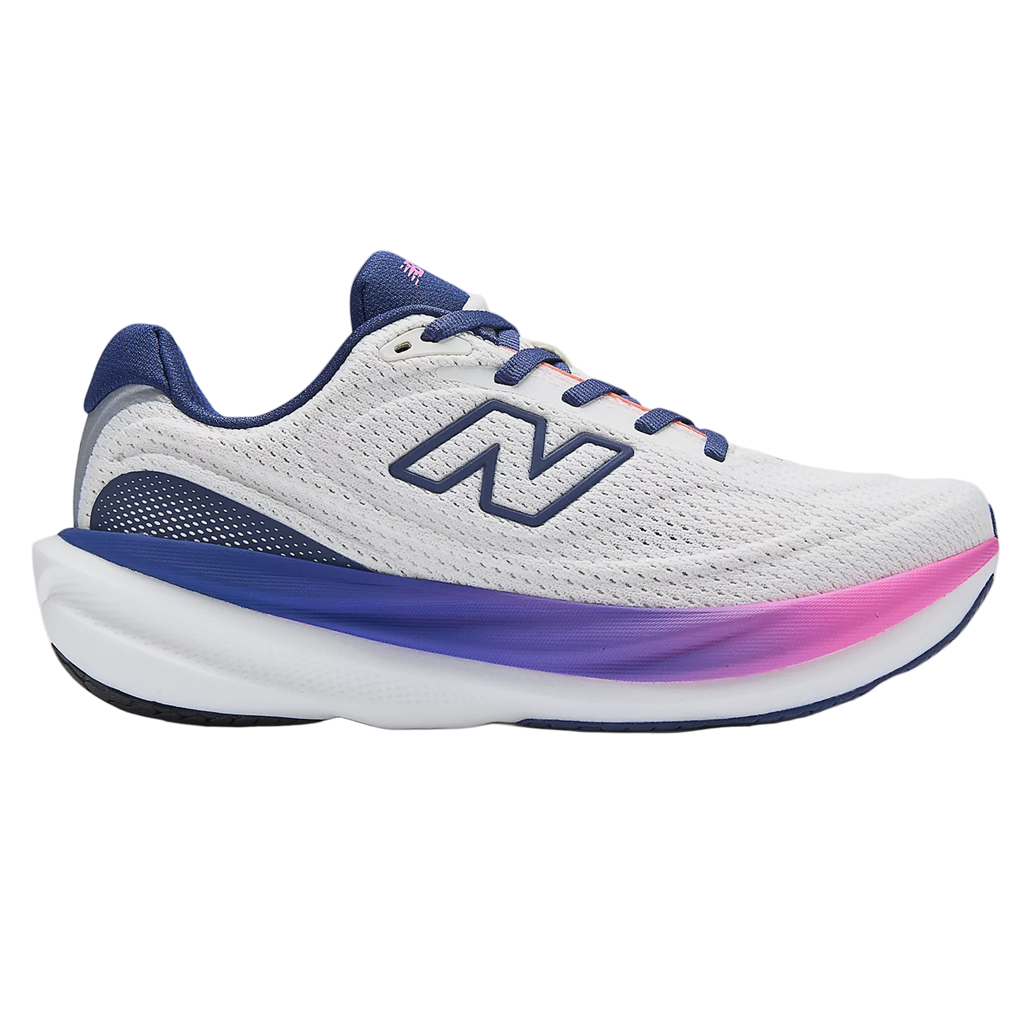 New Balance Damen 1080V15 Wide – D-Weite – Sea Salt/Blue Oyster – Neutral – SS26