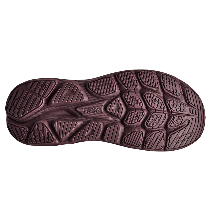 Hoka Womens Clifton 11 GTX - Smoky Quartz/Deep Mauve - Neutral - AW26