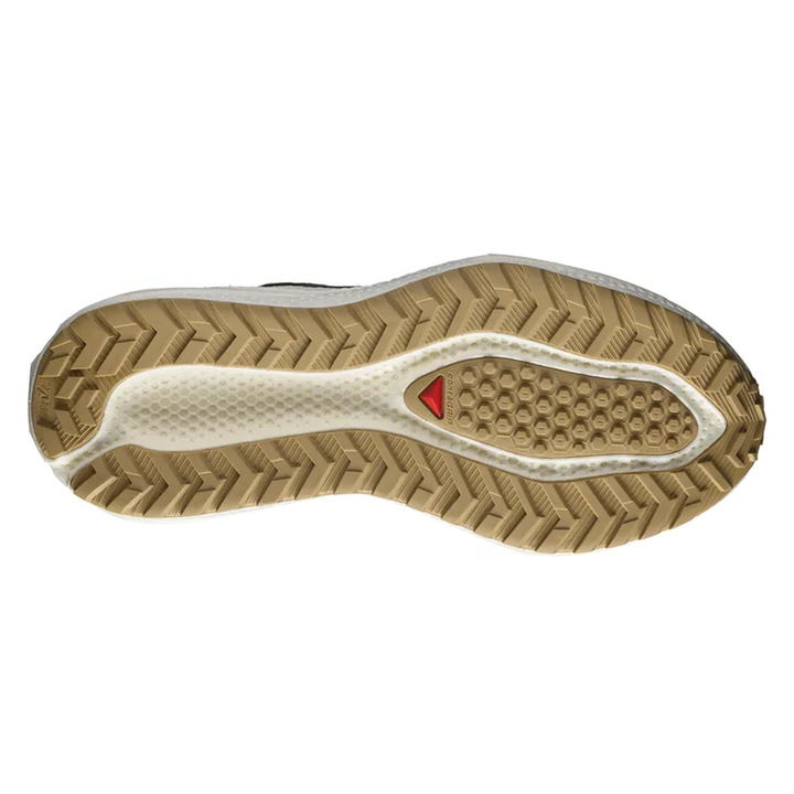 Salomon Mens Aero Glide 3 GRVL - Wren/Vanilla Ice/Coyote Brown - Trail - AW25