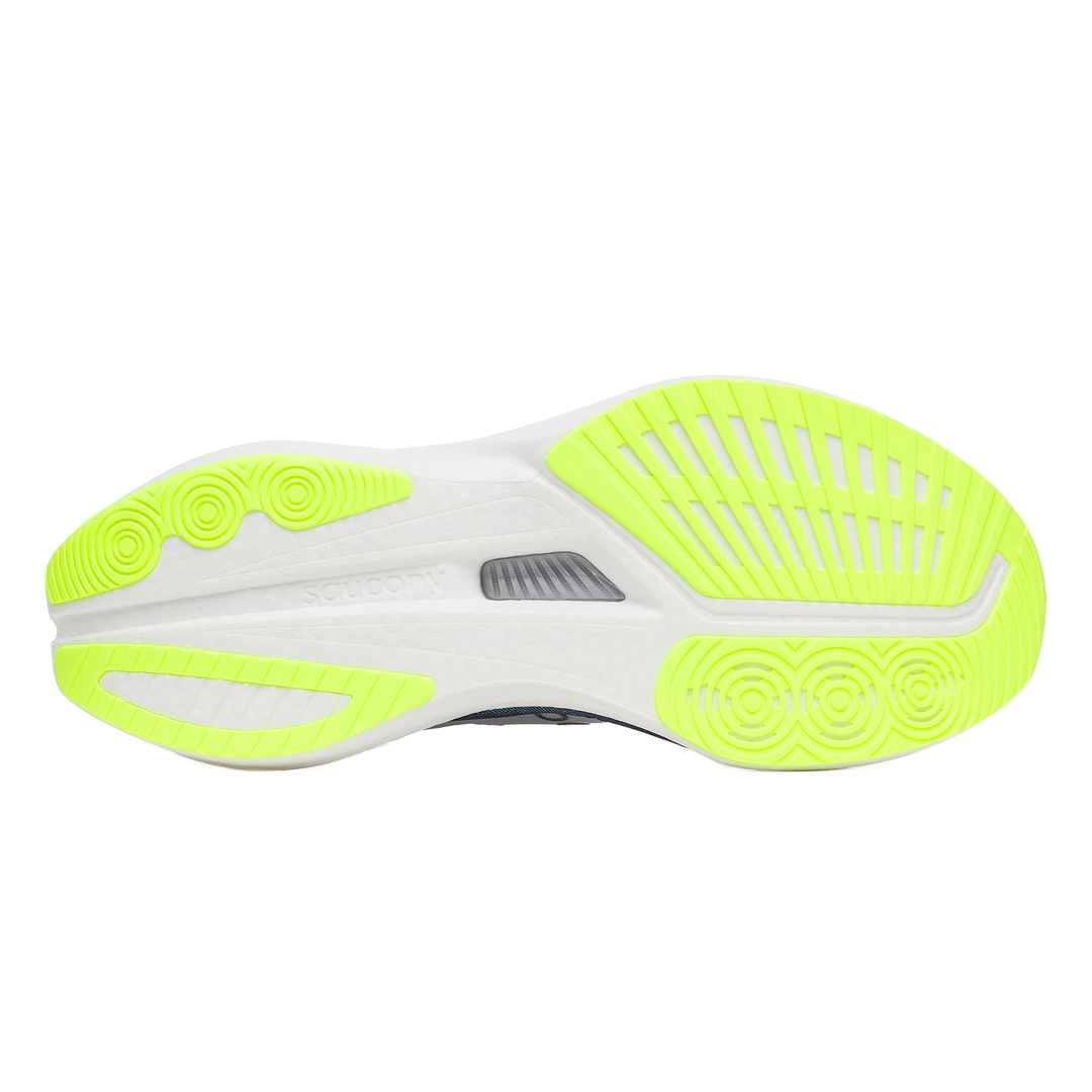 Saucony Mens Endorphin Speed 5 - White/Nightsky - Neutral - SS26