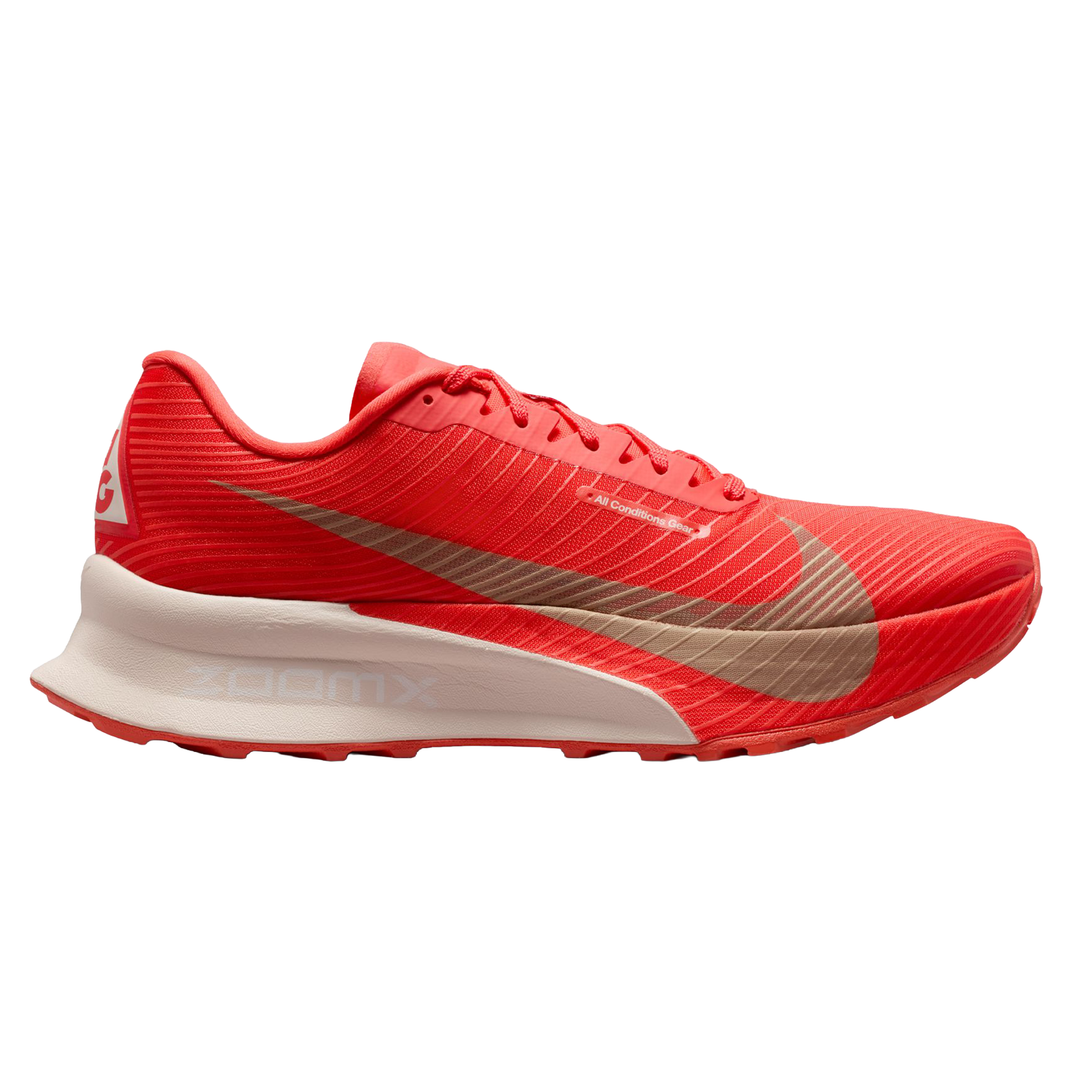 Nike Mens Ultrafly 2 ACG - Light Crimson/Linen/ Light Orewood Brown - Trail - SU26