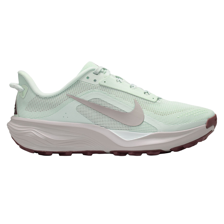 Nike Womens ACG Pegasus Trail - Barely Green/Silver Lilac/Light Bone - Trail - SU26