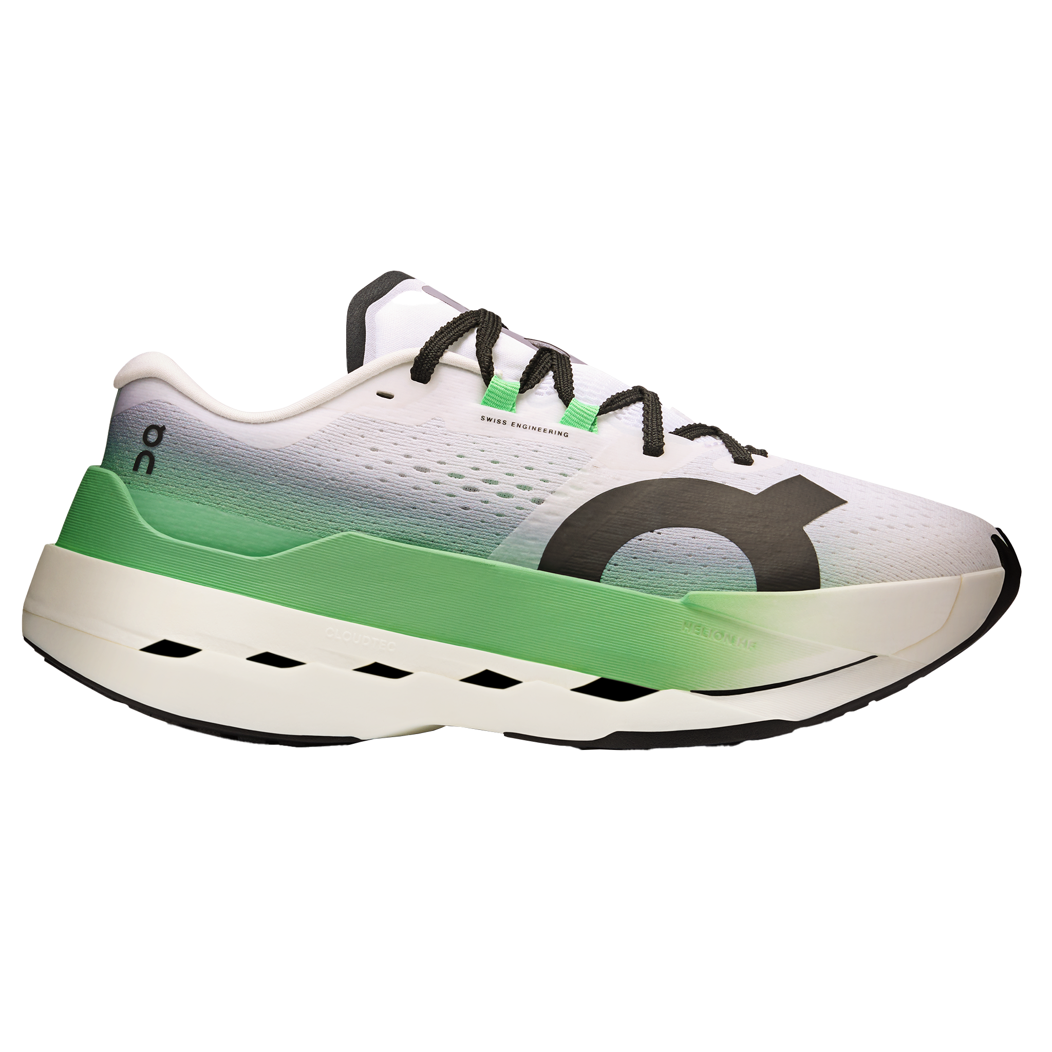 ON Womens Cloudboom Max - Honeydew/Lilac - Neutral - AW25