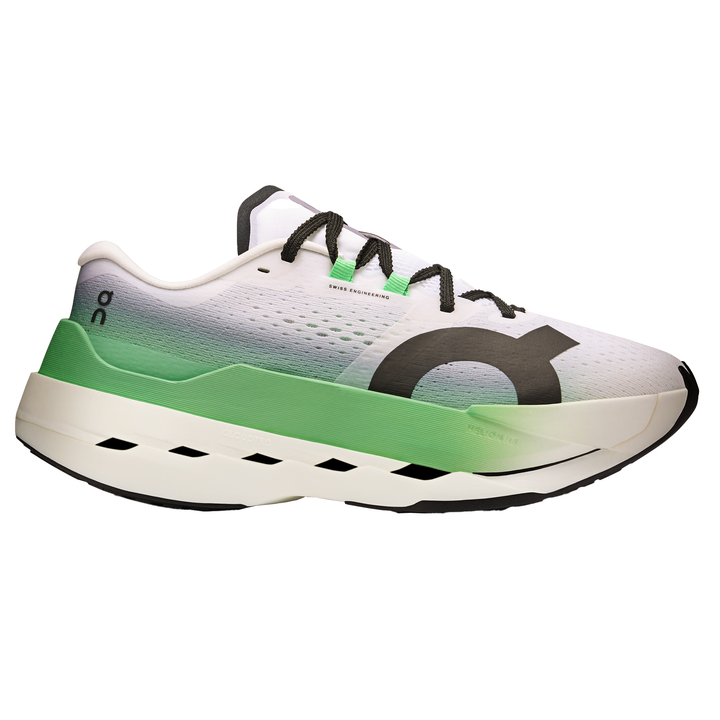 ON Womens Cloudboom Max - Honeydew/Lilac - Neutral - AW25