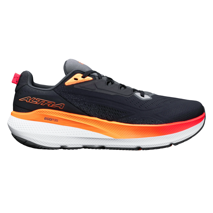Altra Mens FWD Via 2 - Black/Orange Pop/Fiery Coral - Neutral - AW26