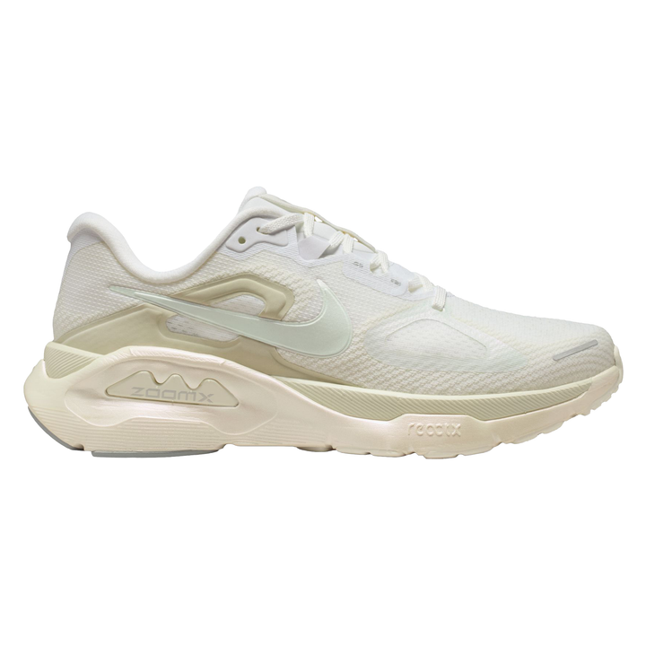 Nike Womens Structure Plus - White/White/Sail/Sea Glass - Stability - SP26