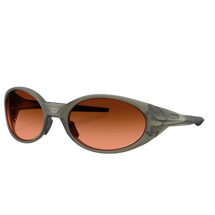 Oakley Eye Jacket™ Redux Latitude Collection - Prizm Brown Gradient/Matte Olive Ink