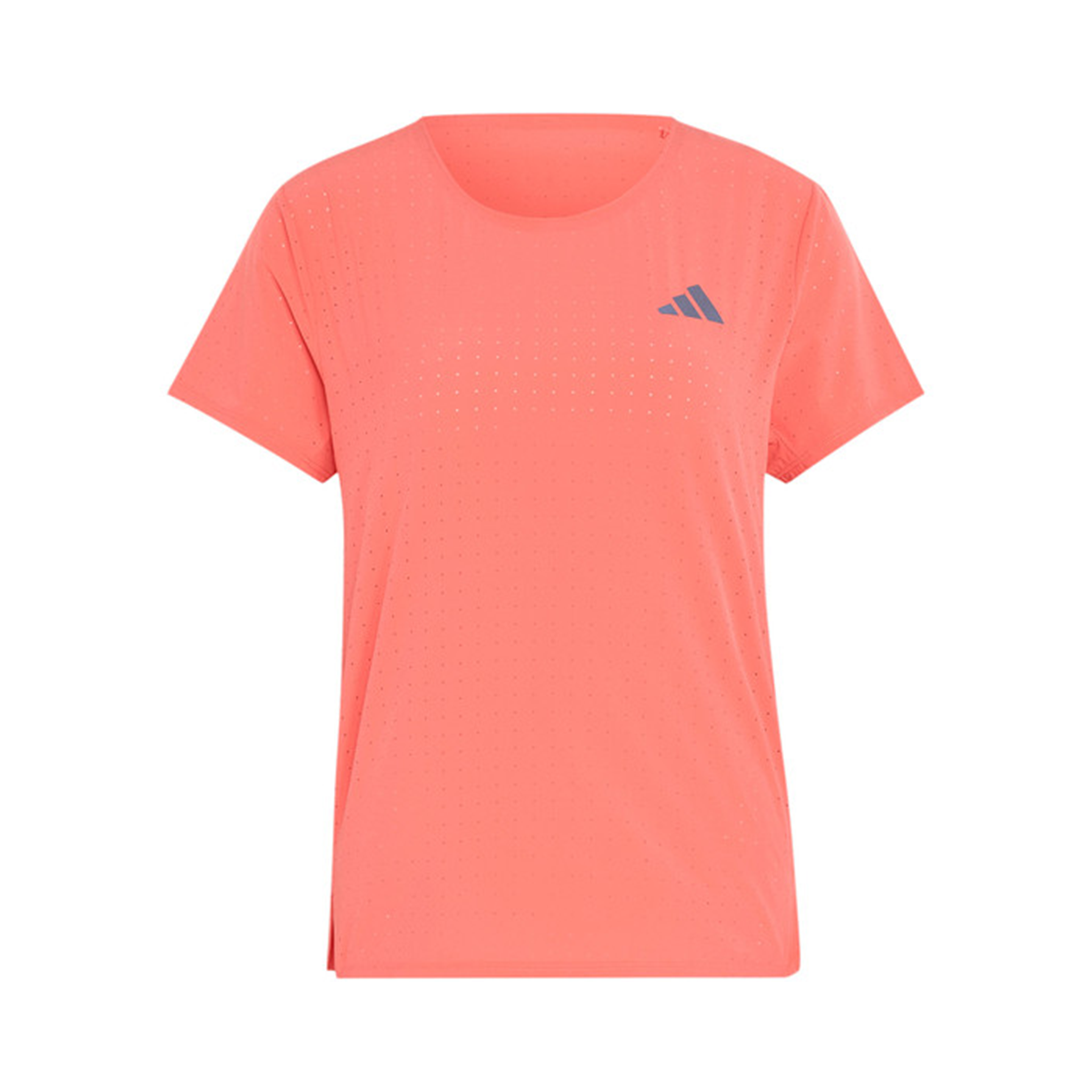 Adidas Womens Adizero T-Shirt - Semi Turbo - AW26