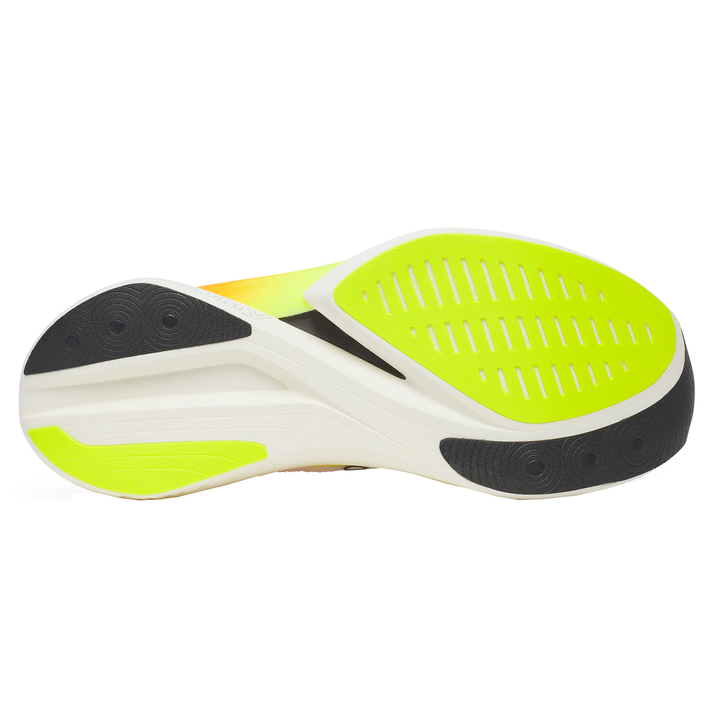 Saucony Unisex Endorphin Elite 2 - White/VO2 - Neutral - AW25