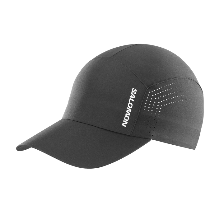 Salomon Unisex Shakeout Cap - Deep Black