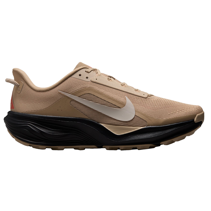 Nike Mens ACG Pegasus Trail - Linen/Light Orewood Brown/Light Crimson - Trail - SU26