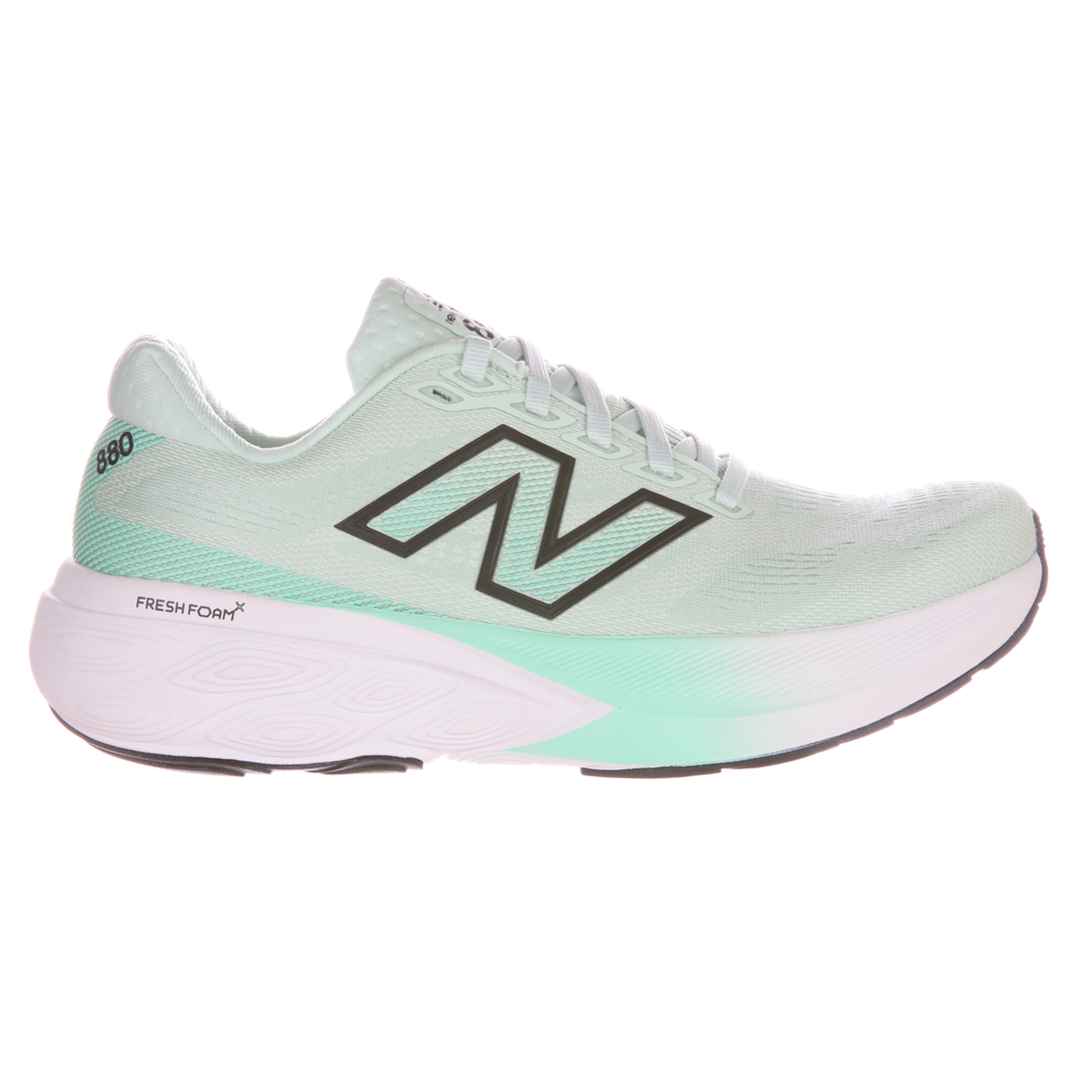 New Balance Womens 880V15 - Bright Mint/Cosmic Jade - Neutral - AW26