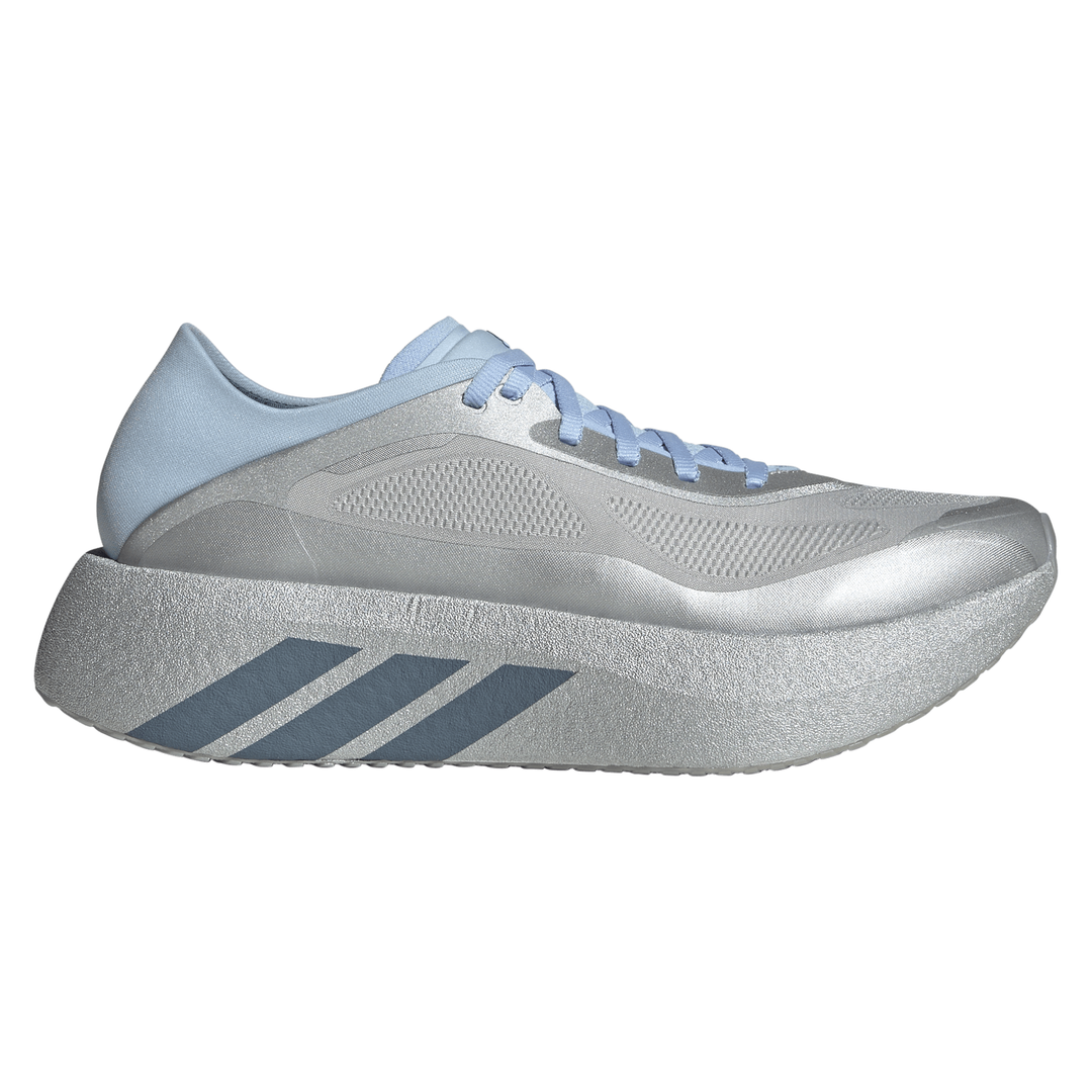 Adidas Womens Hyperboost Run - Grey Two/Steel/Clear Sky - Neutral - AW26
