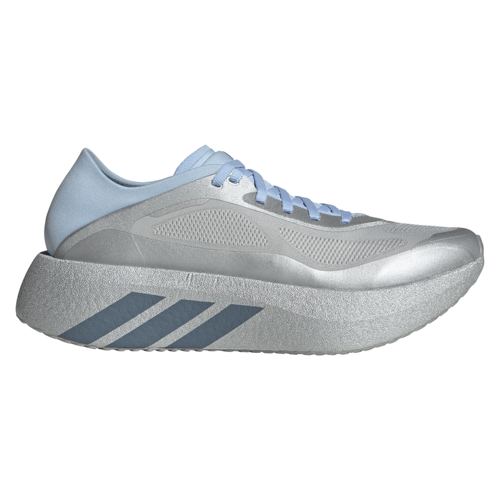 Adidas Womens Hyperboost Run - Grey Two/Steel/Clear Sky - Neutral - AW26
