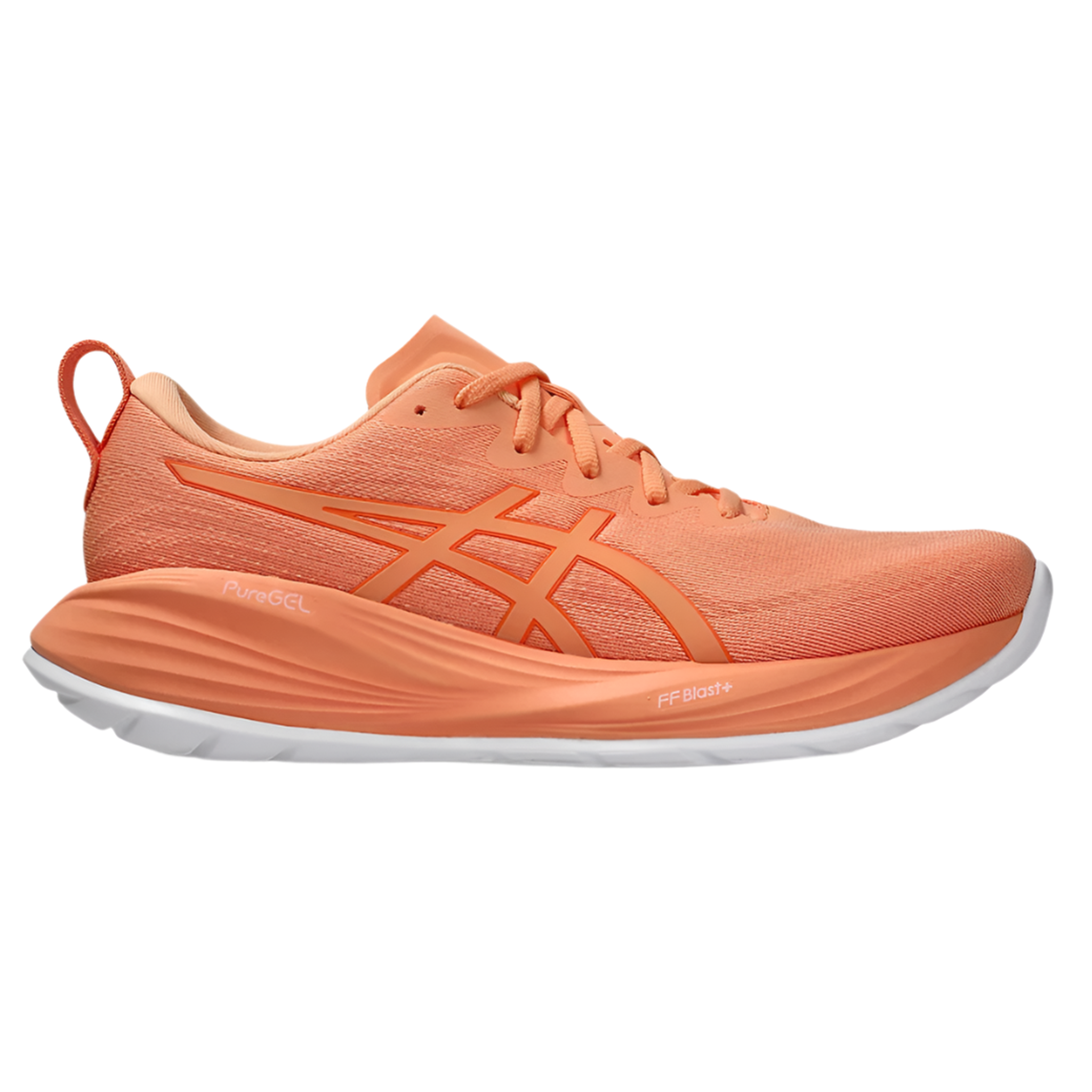 Asics Mens Gel Cumulus 27 Lite-Show - Lite-Show/Mojave - Neutral - SS25