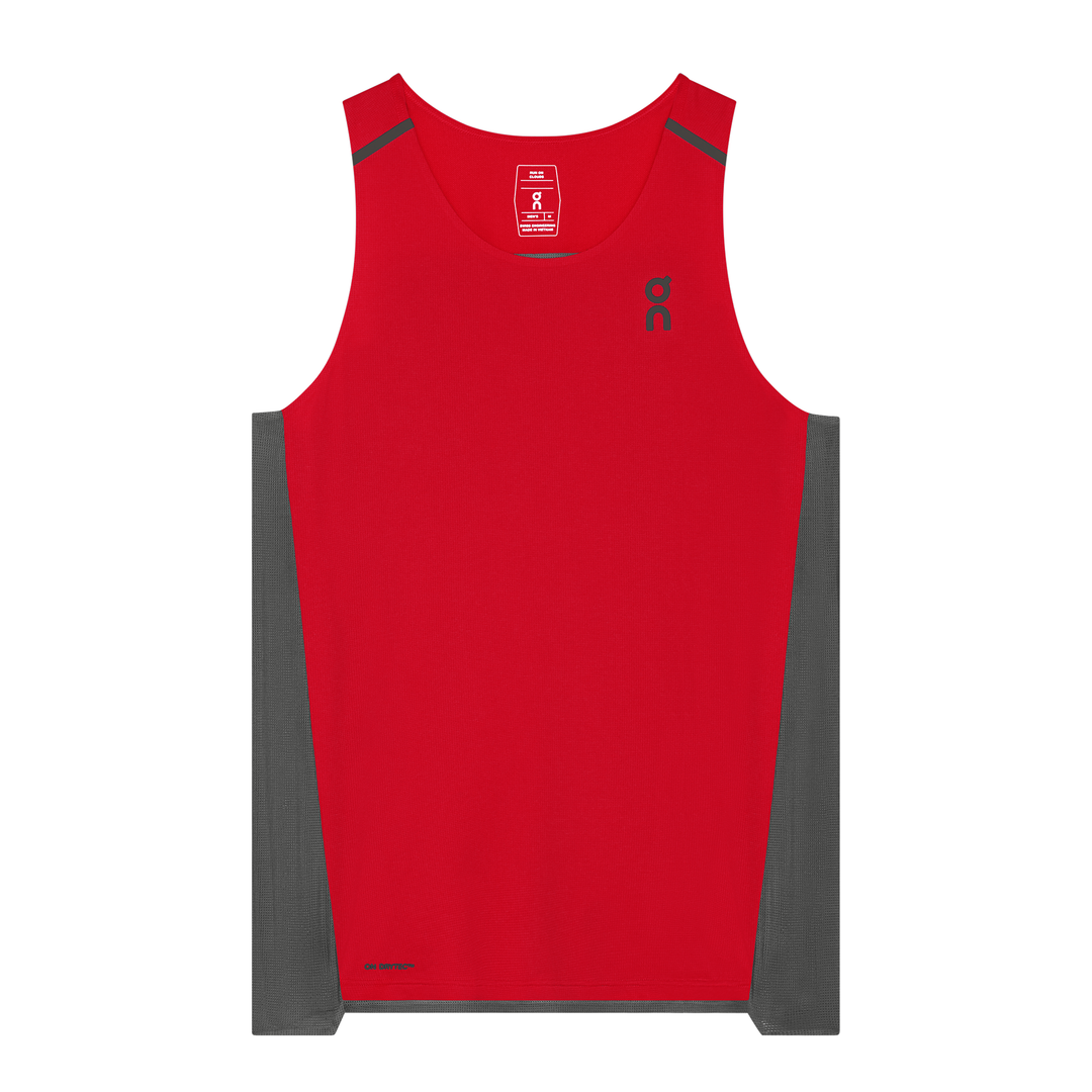 ON Herren Performance Tank – Robin/Eclipse – SS26