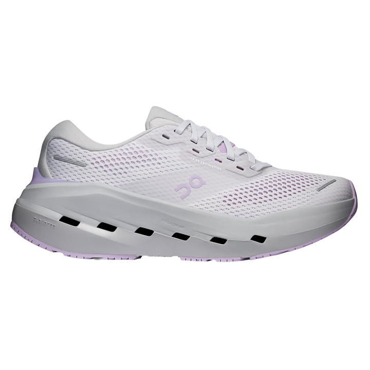 ON Womens Cloudrunner 3 Max - Frost/Verbana - Stability - AW26