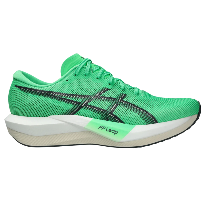 Asics Unisex Magic Speed 5 - Vital Green/Carrier Grey - Neutral - SS26