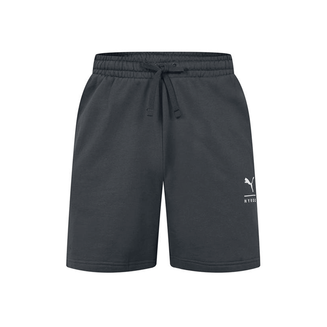 Puma x Hyrox Mens World Short - Flat Dark Gray